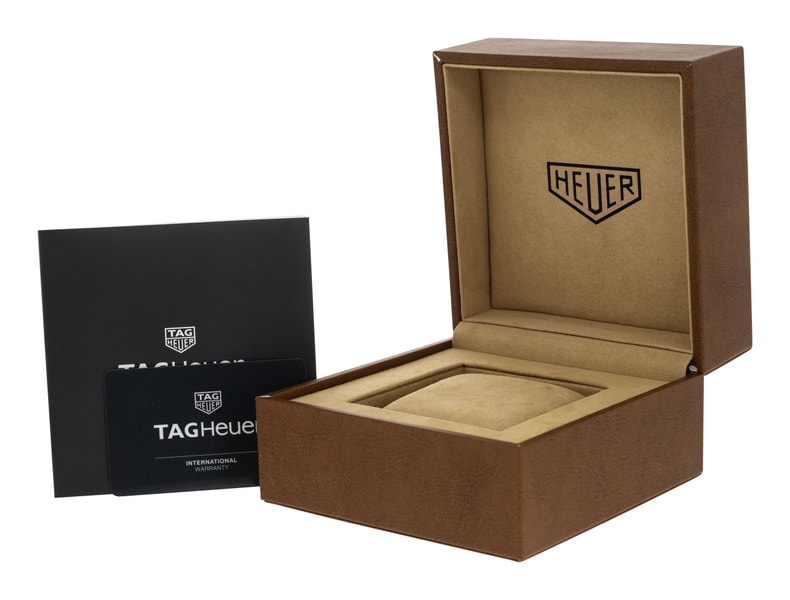 Tag Heuer Monaco WAW131A.FC6177